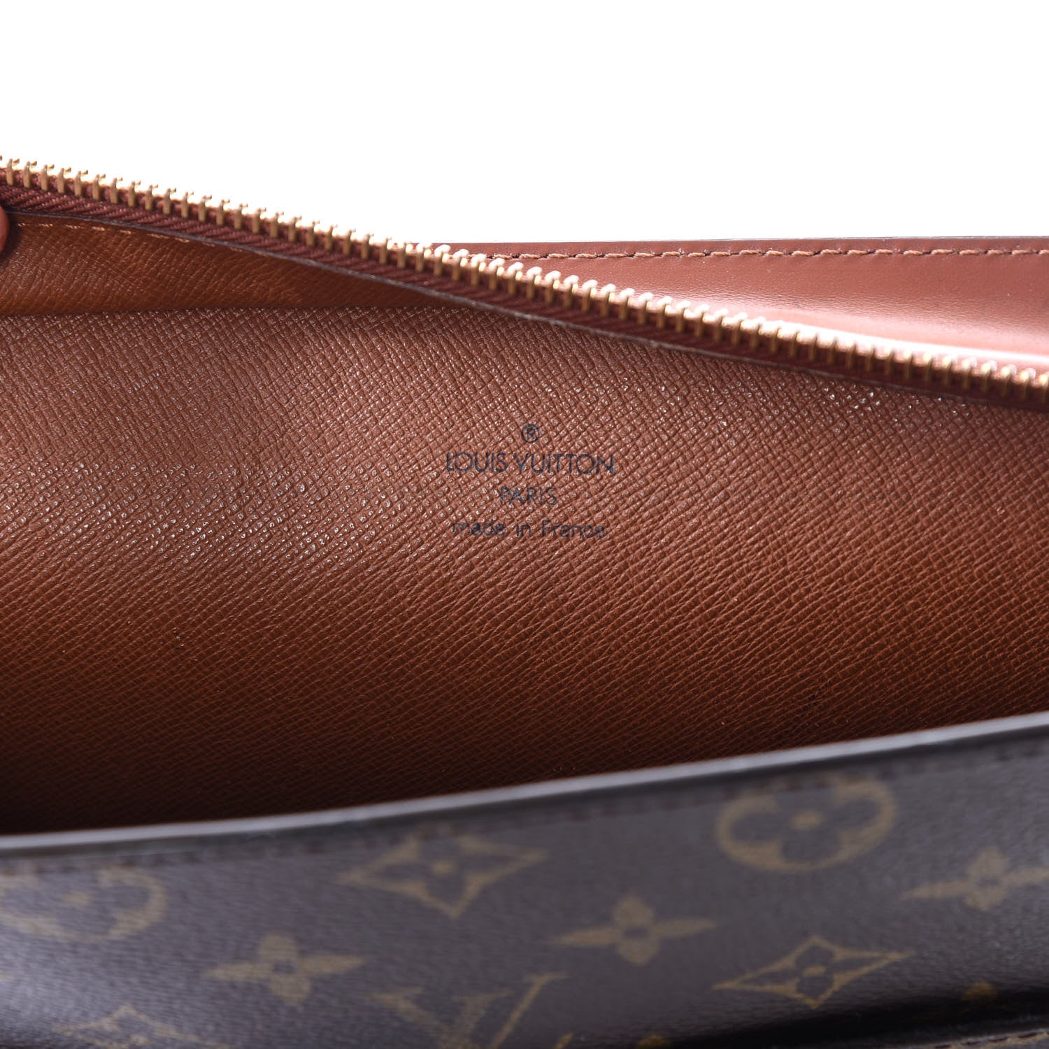 Louis Vuitton Monogram Pochette Homme 7 of 10
