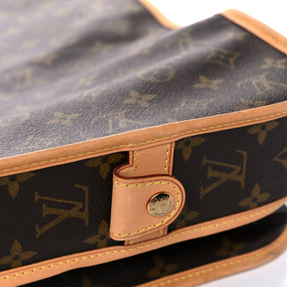 Louis Vuitton Monogram Garment Bag 3 Hangers 14 of 27