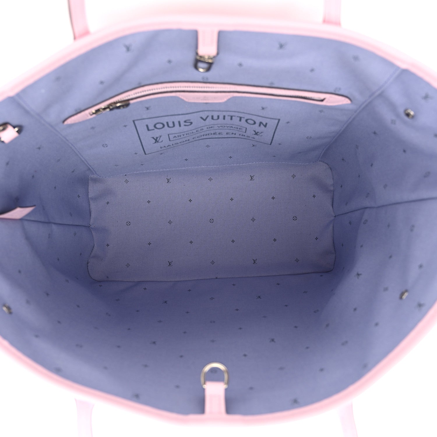 Louis Vuitton Monogram Escale Neverfull MM Pastel 6 of 11