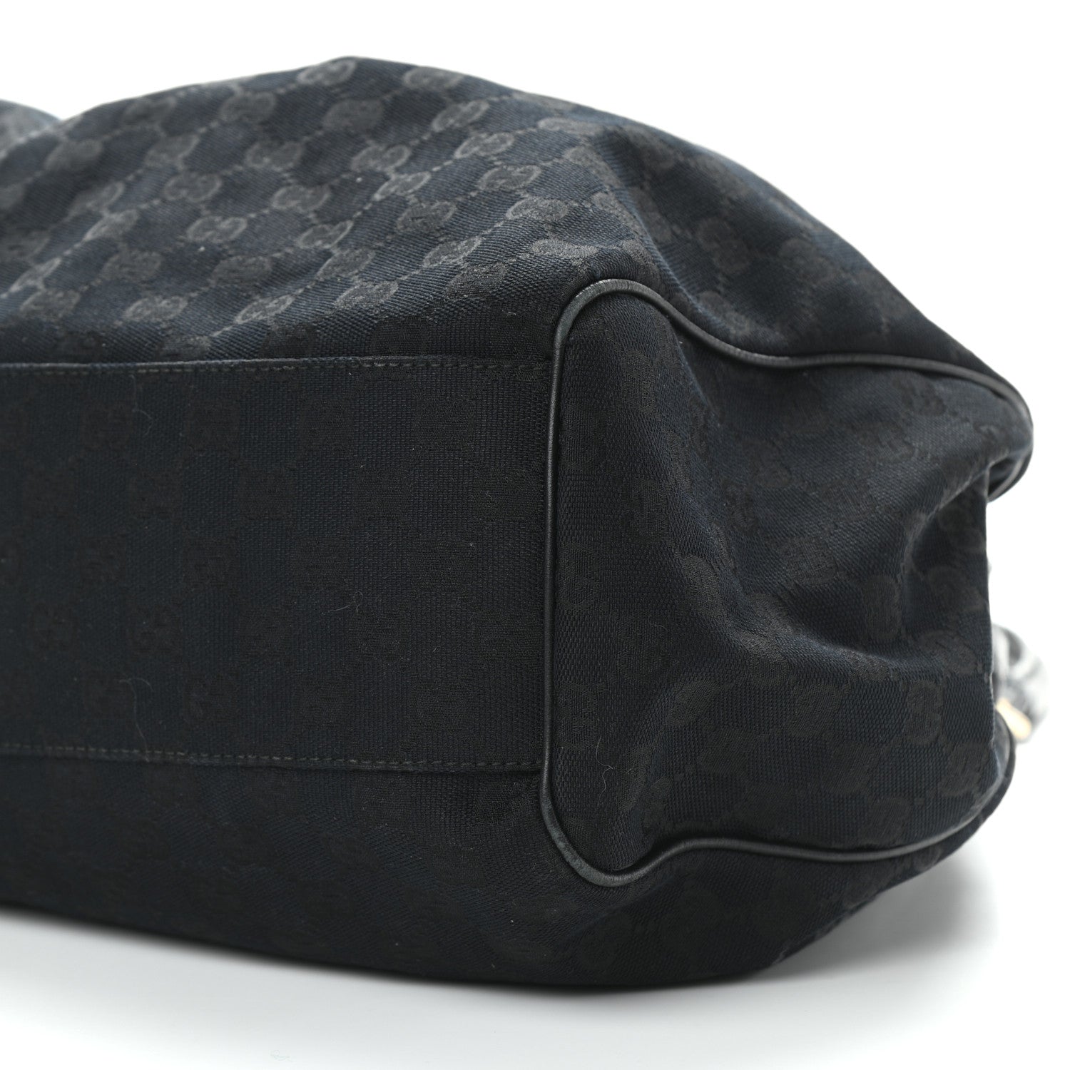 Gucci Monogram Large Sukey Black 9 of 9