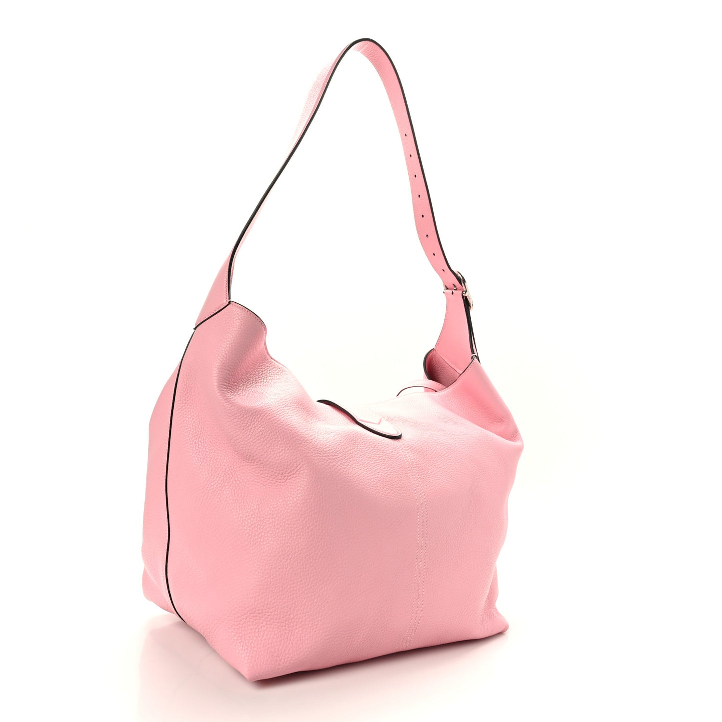 Amour Grane Calfskin Medium Jackie 1961 Crossbody Bag Sugar Pink