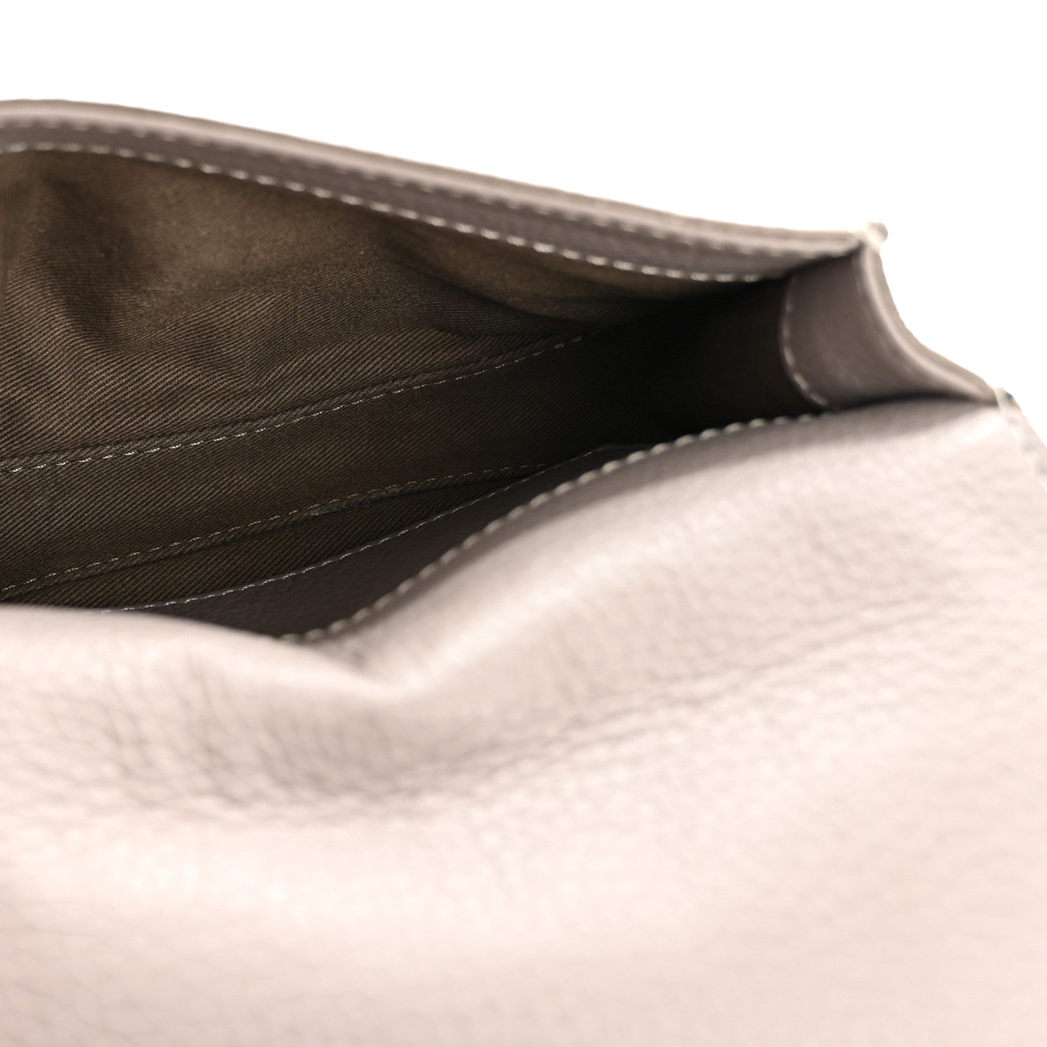Chloe Calfskin Marcie Convertible Belt Bag Cashmere Grey 5 of 15
