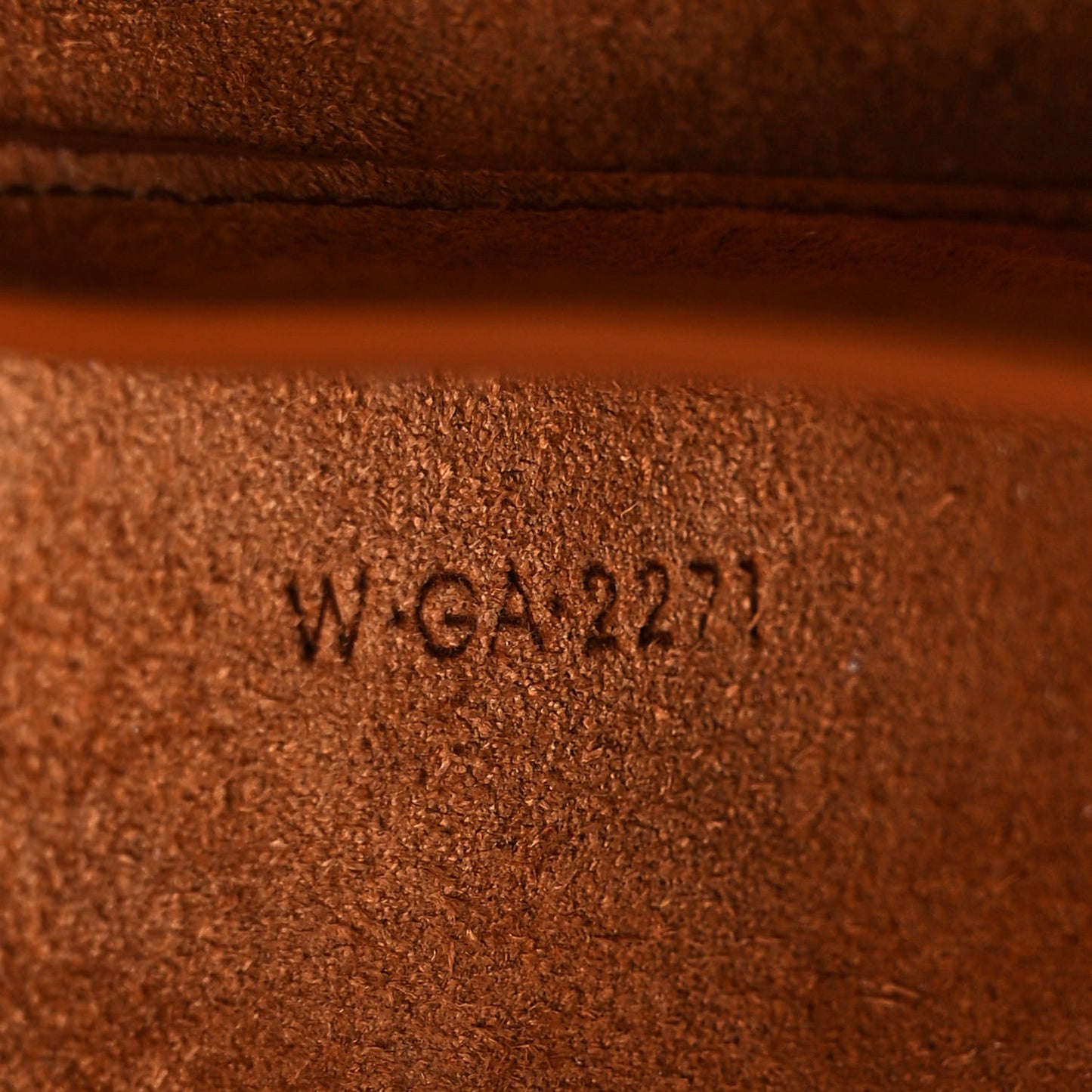 Smooth Calfskin Medium Strap Ava Shoulder Bag Tan