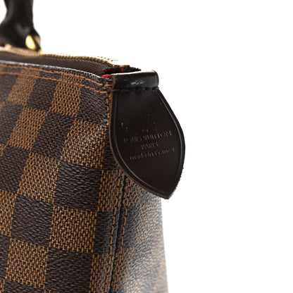 Louis Vuitton Damier Ebene Saleya MM 6 of 13