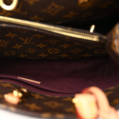 Louis Vuitton Monogram Montaigne MM 6 of 14