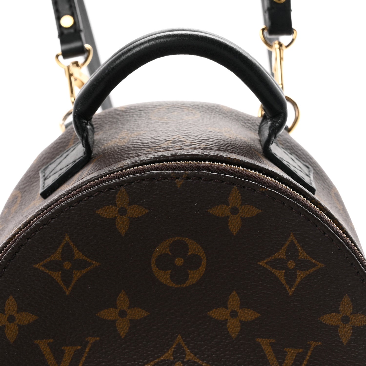 Louis Vuitton Monogram Palm Springs Backpack Mini 6 of 8
