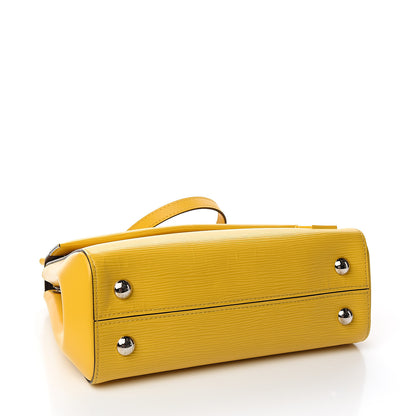 Louis Vuitton Epi Cluny BB Jonquille 3 of 9