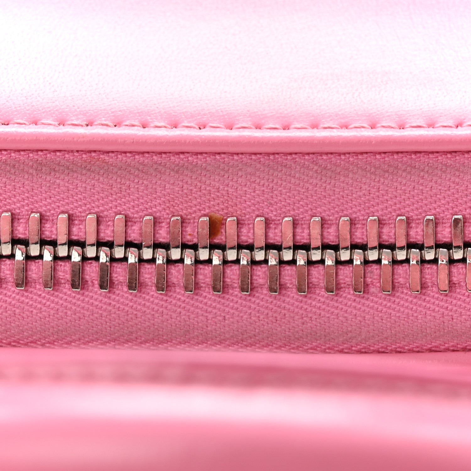 Givenchy Shiny Lord Calfskin Small Antigona Bright Pink 23 of 29