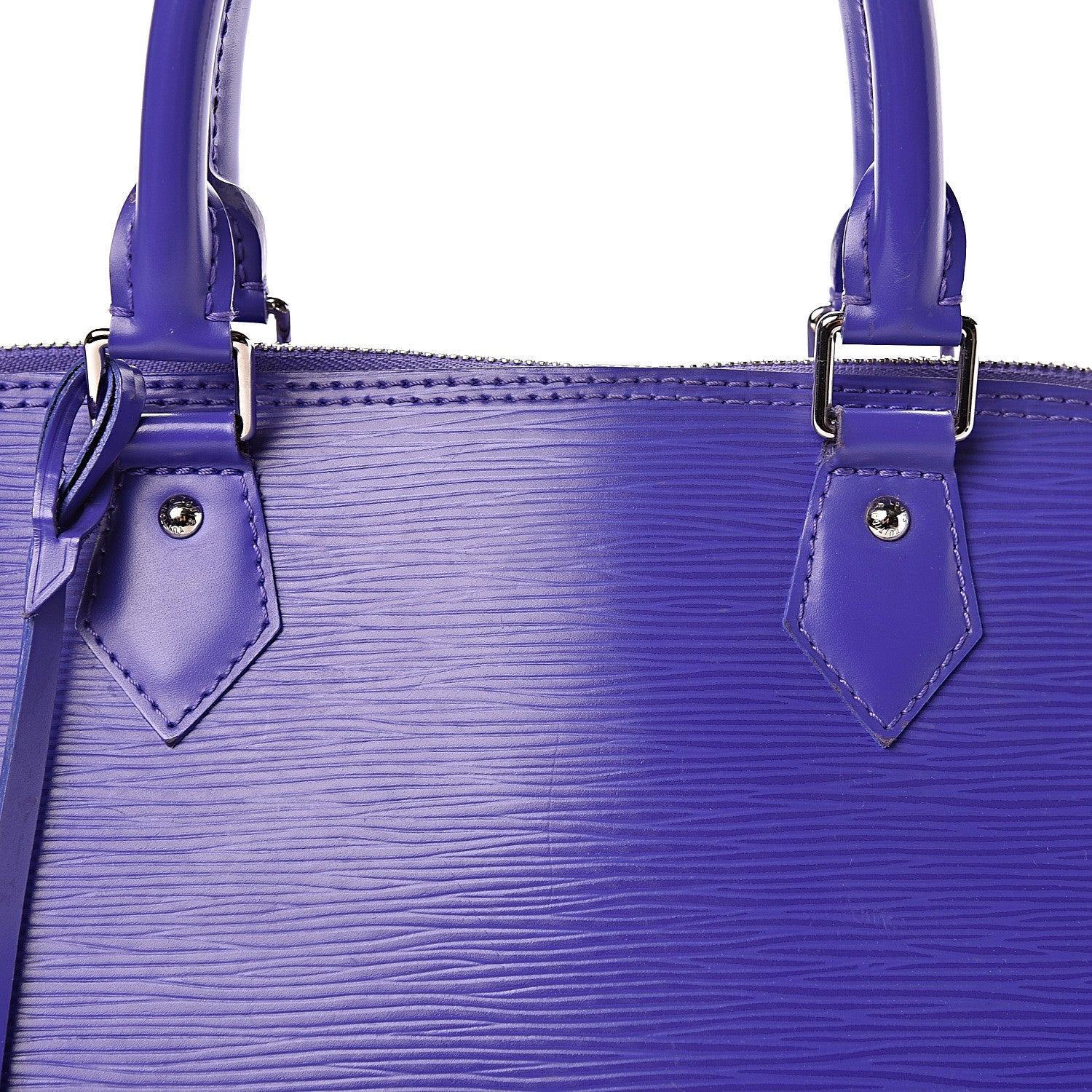 Louis Vuitton Epi Alma GM Figue 6 of 13