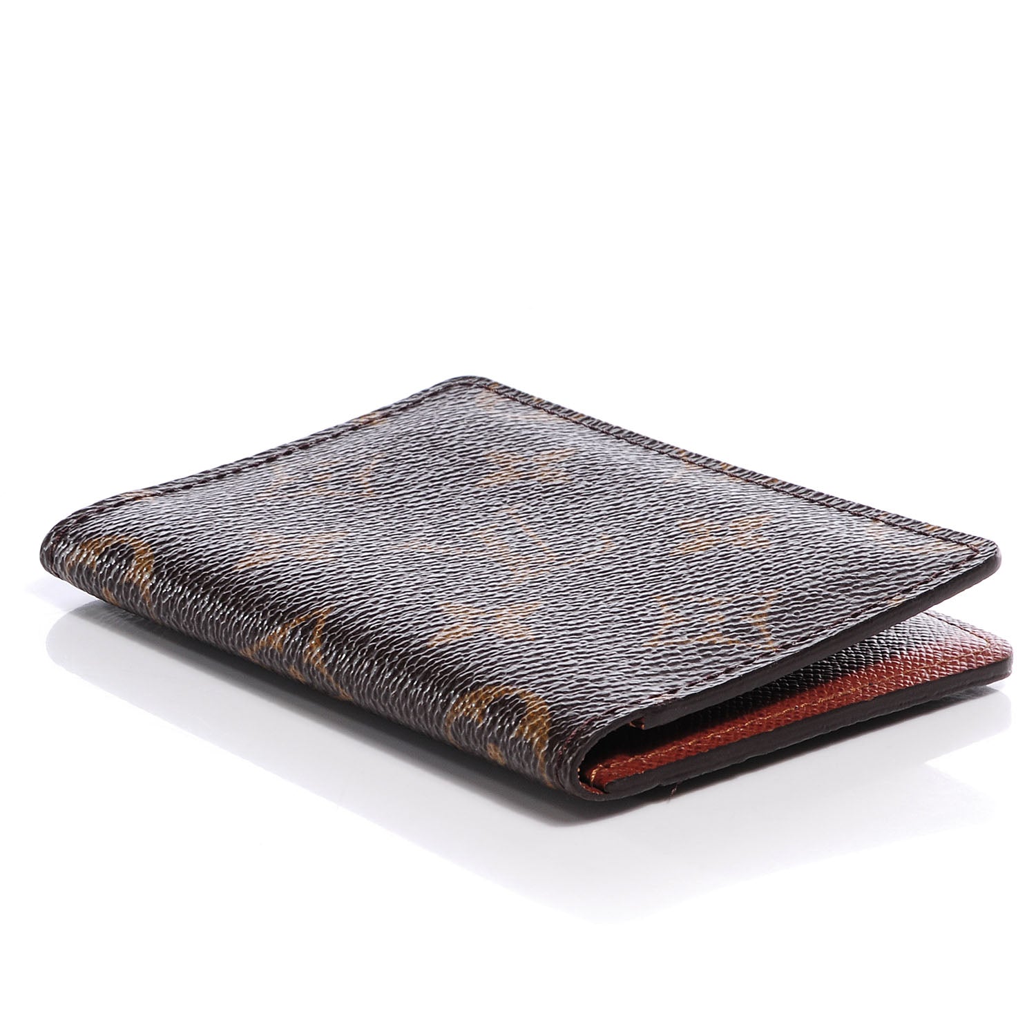 Louis Vuitton Monogram Pocket Organizer Card Holder 4 of 7