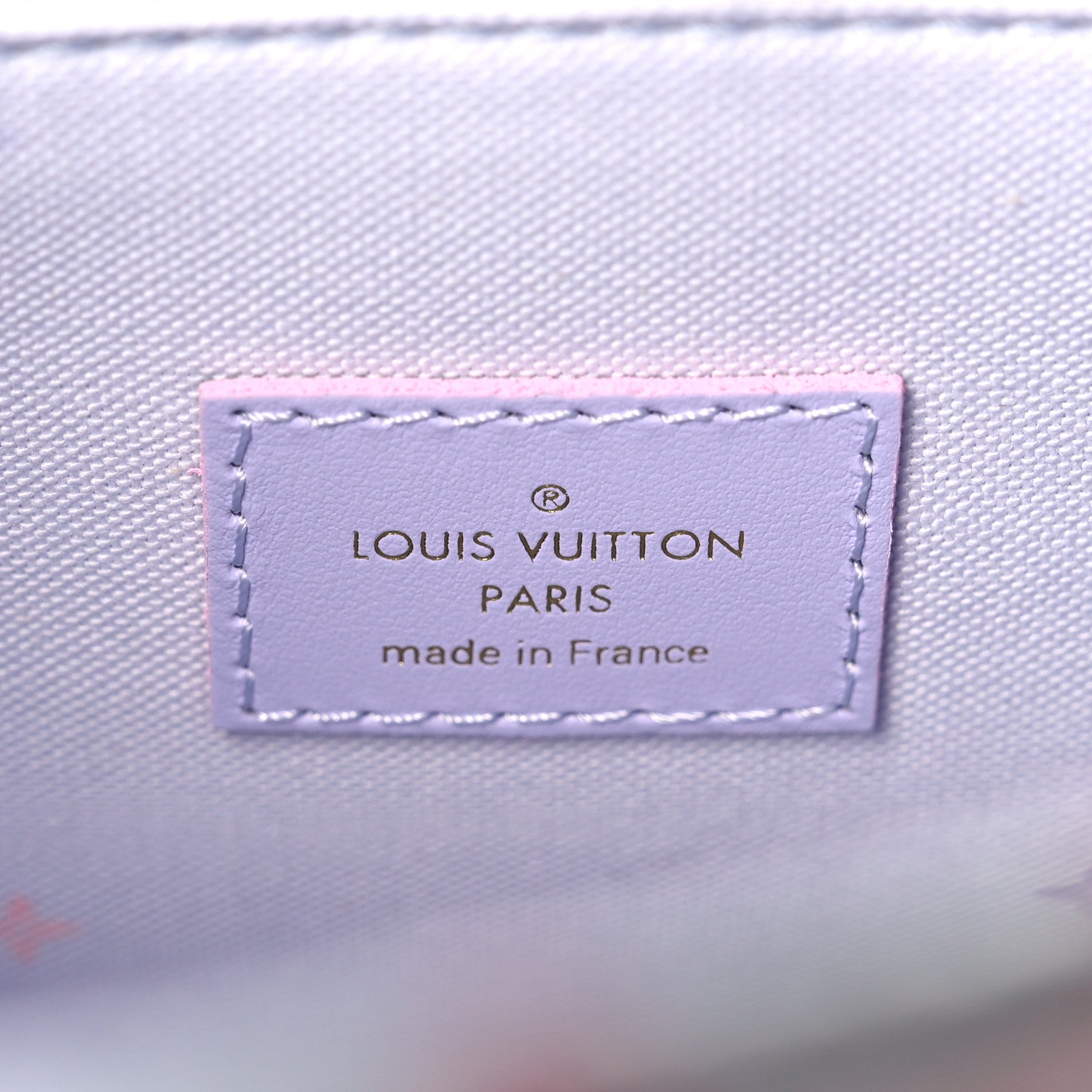 Louis Vuitton Monogram Giant Spring In The City Onthego PM Sunrise Pastel 6 of 9