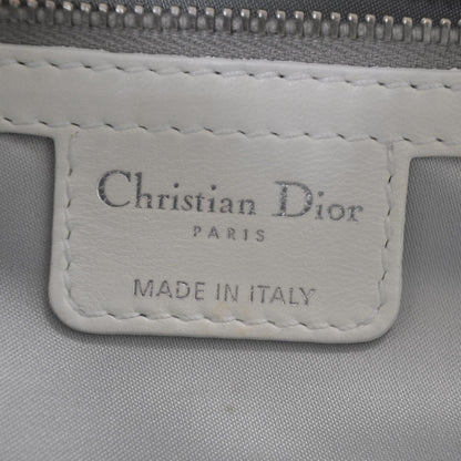 Christian Dior Monogram Romantique Trotter Flap Bag 8 of 9
