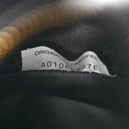 Bottega Veneta Calfskin Nappa Intrecciato Mini Wallace Black 7 of 11