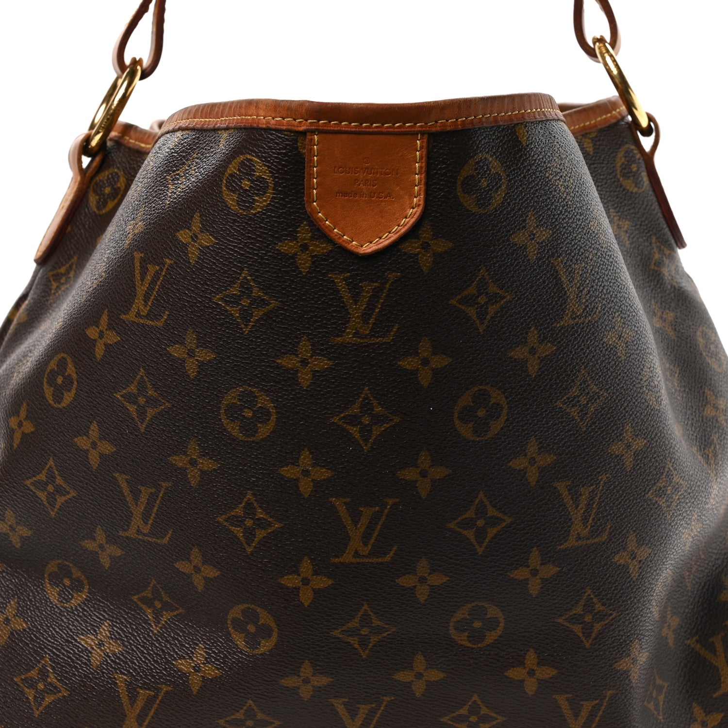 Louis Vuitton Monogram Delightful PM 9 of 11