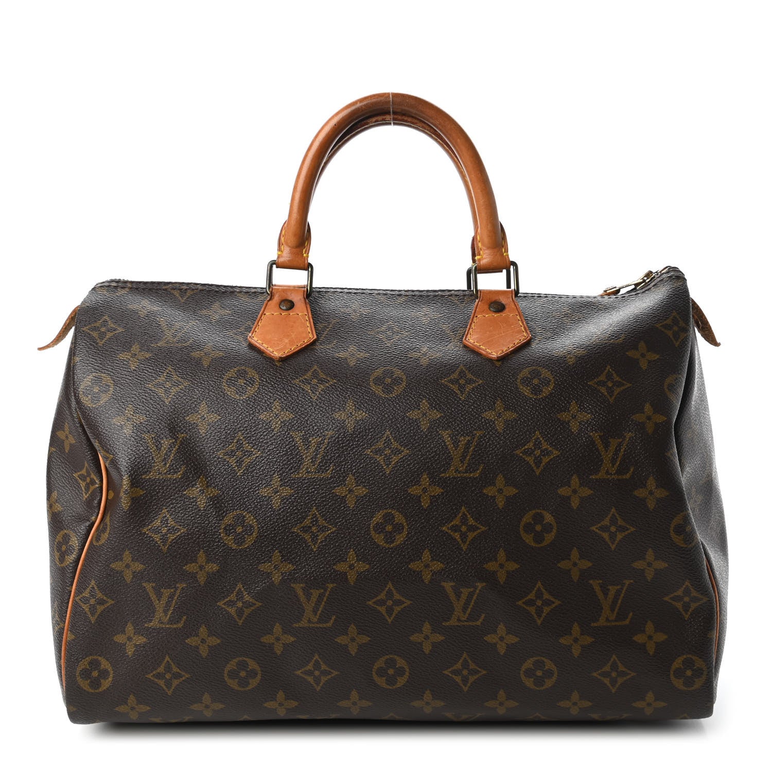 Louis Vuitton Monogram Speedy 35 1 of 11