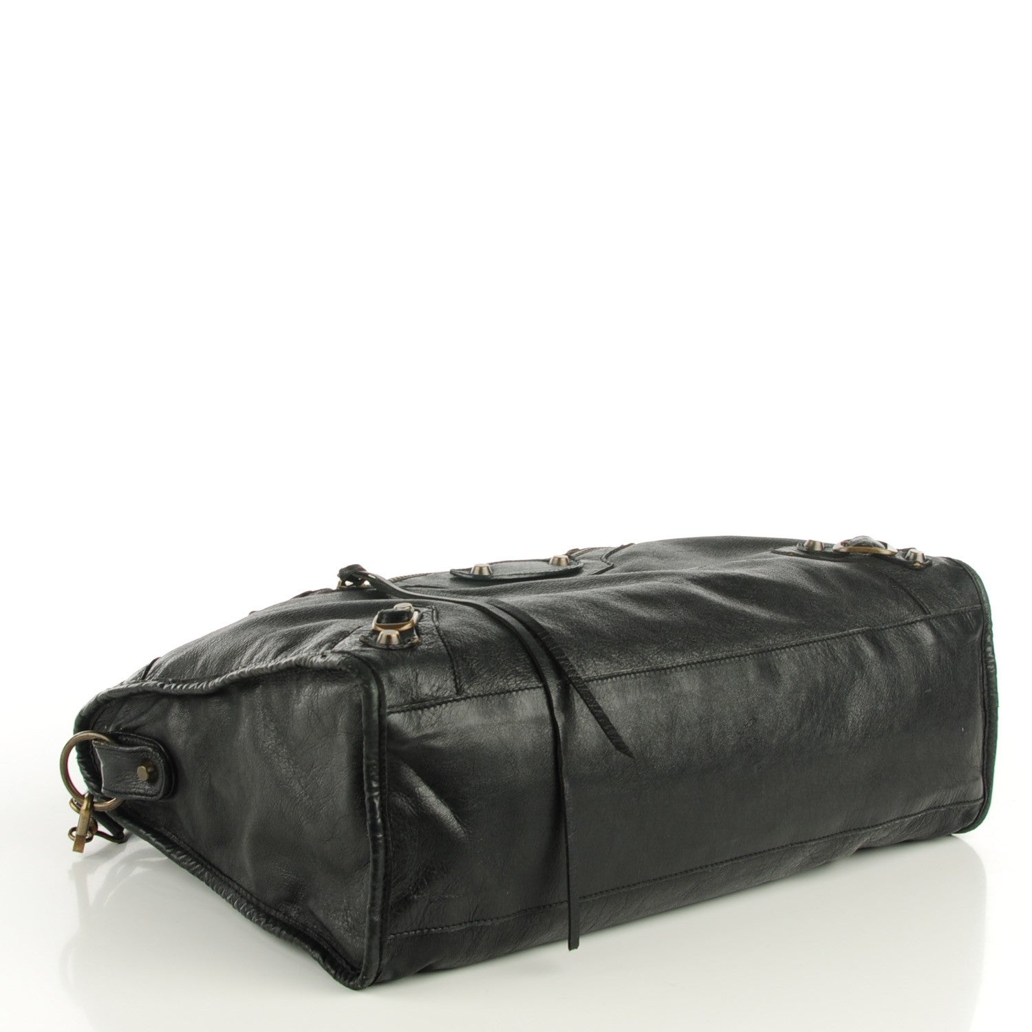 Balenciaga Chevre Classic Hardware City Black 4 of 8