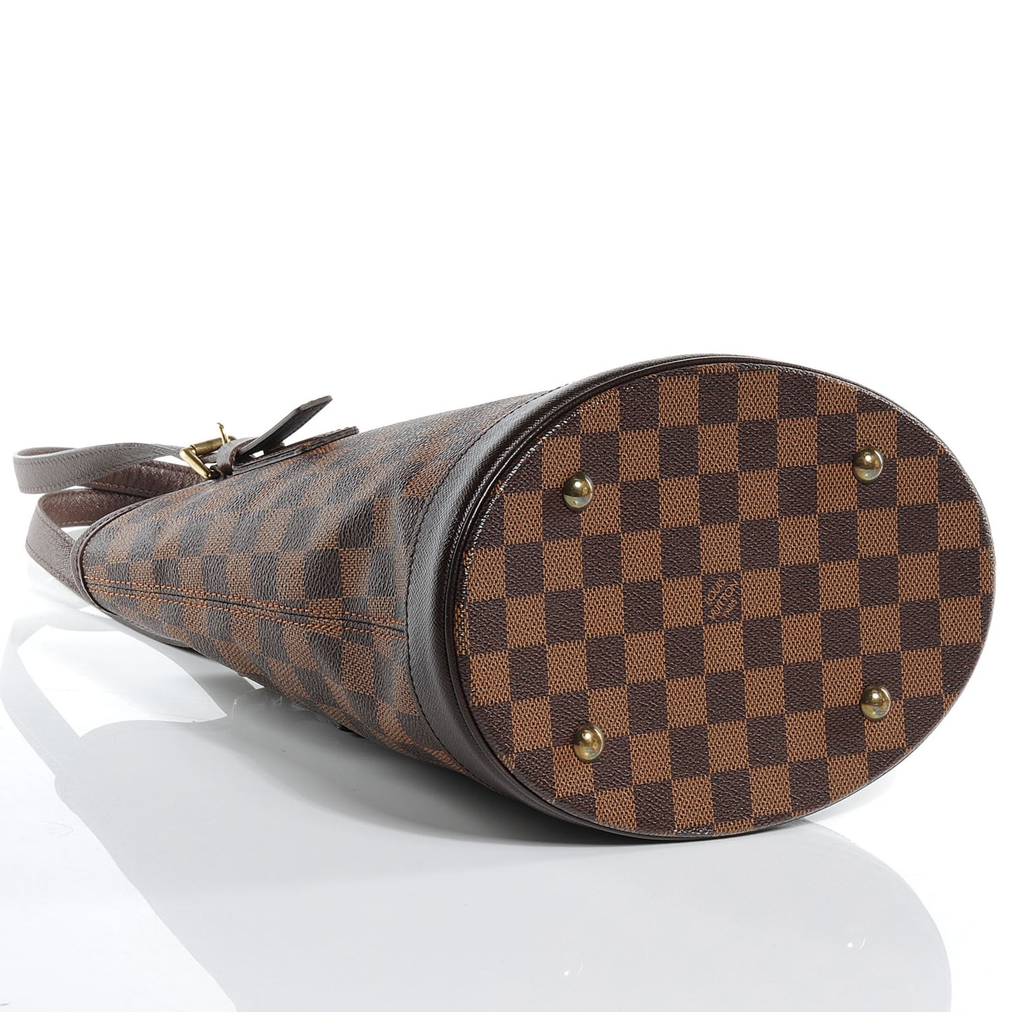 Damier Ebene Marais Bucket 23