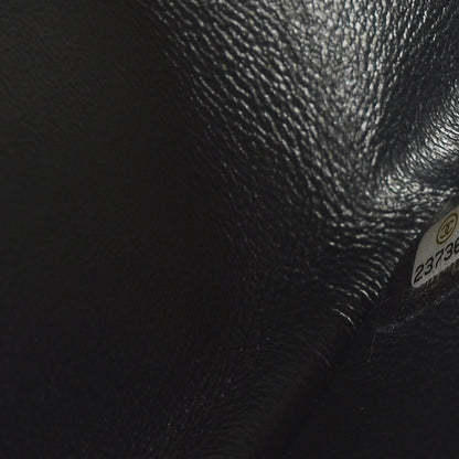 Chanel Metallic Calfskin Quilted 2.55 Reissue 226 Flap Charcoal 9 of 9