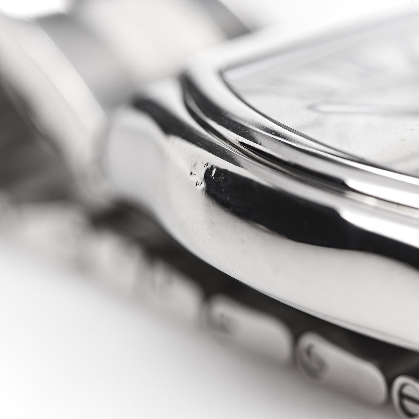 Stainless Steel 31mm Roadster Quartz Watch
