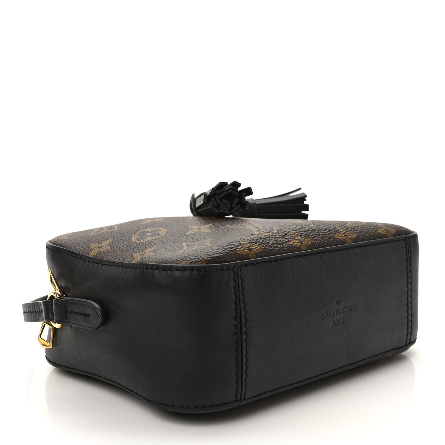 Monogram Saintonge Black