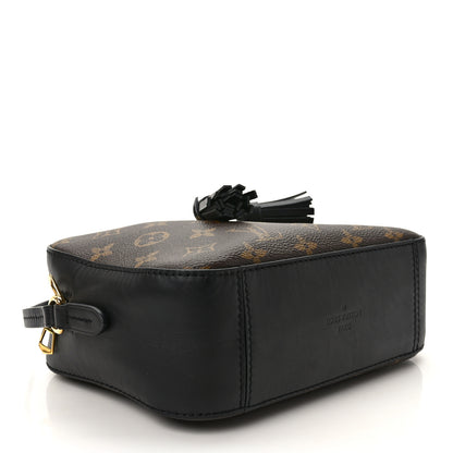 Louis Vuitton Monogram Saintonge Black 4 of 9