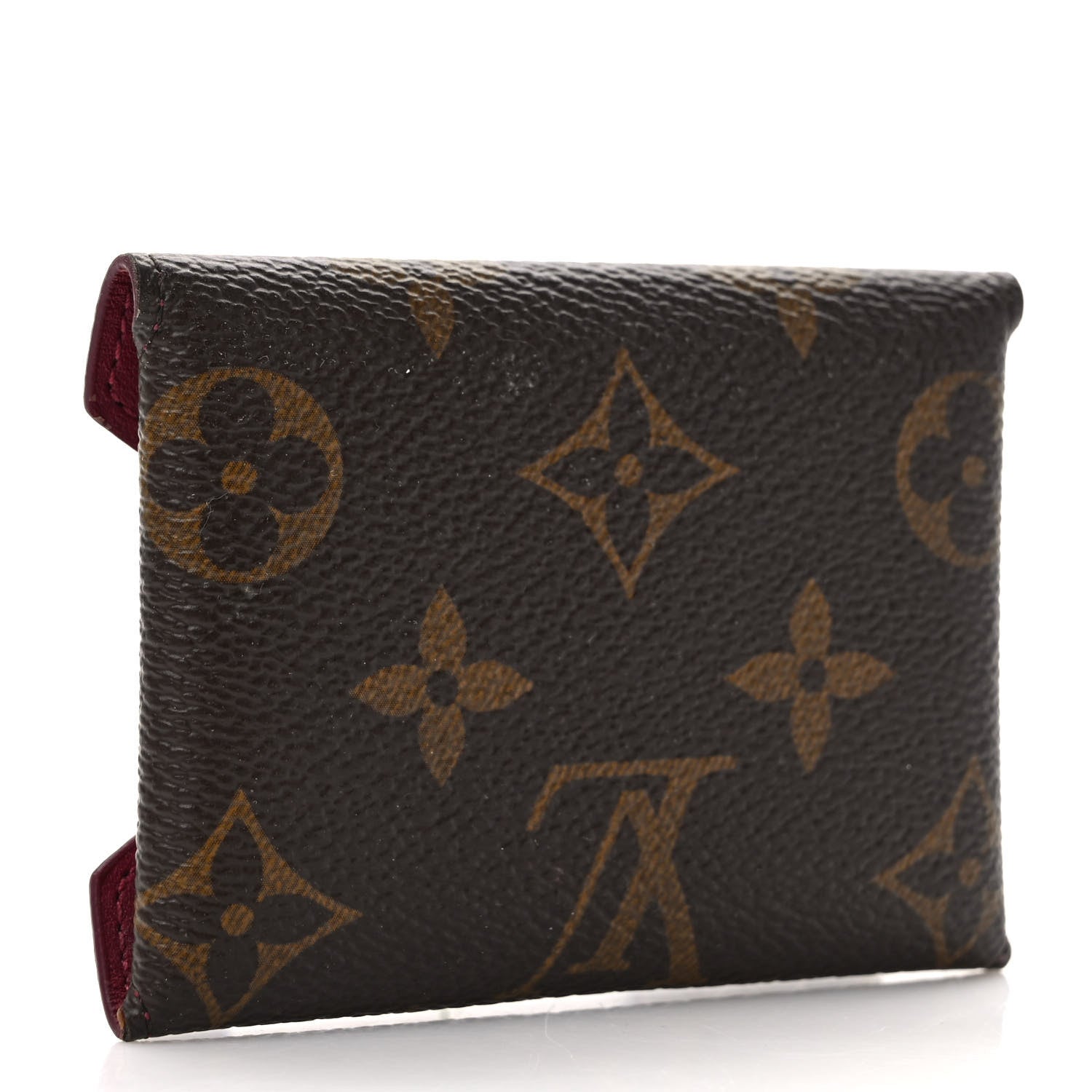 Louis Vuitton Monogram Small Kirigami Pochette Insert Fuchsia 3 of 7