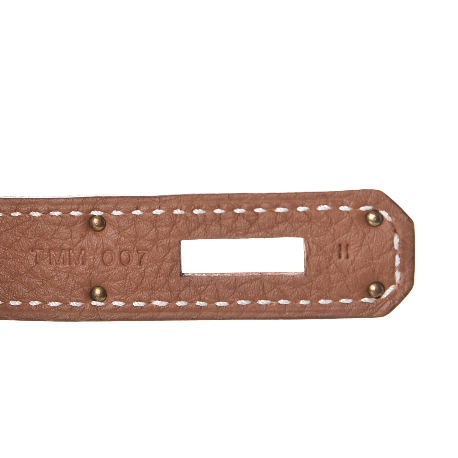 Hermes Togo So Kelly 22 Gold 6 of 8