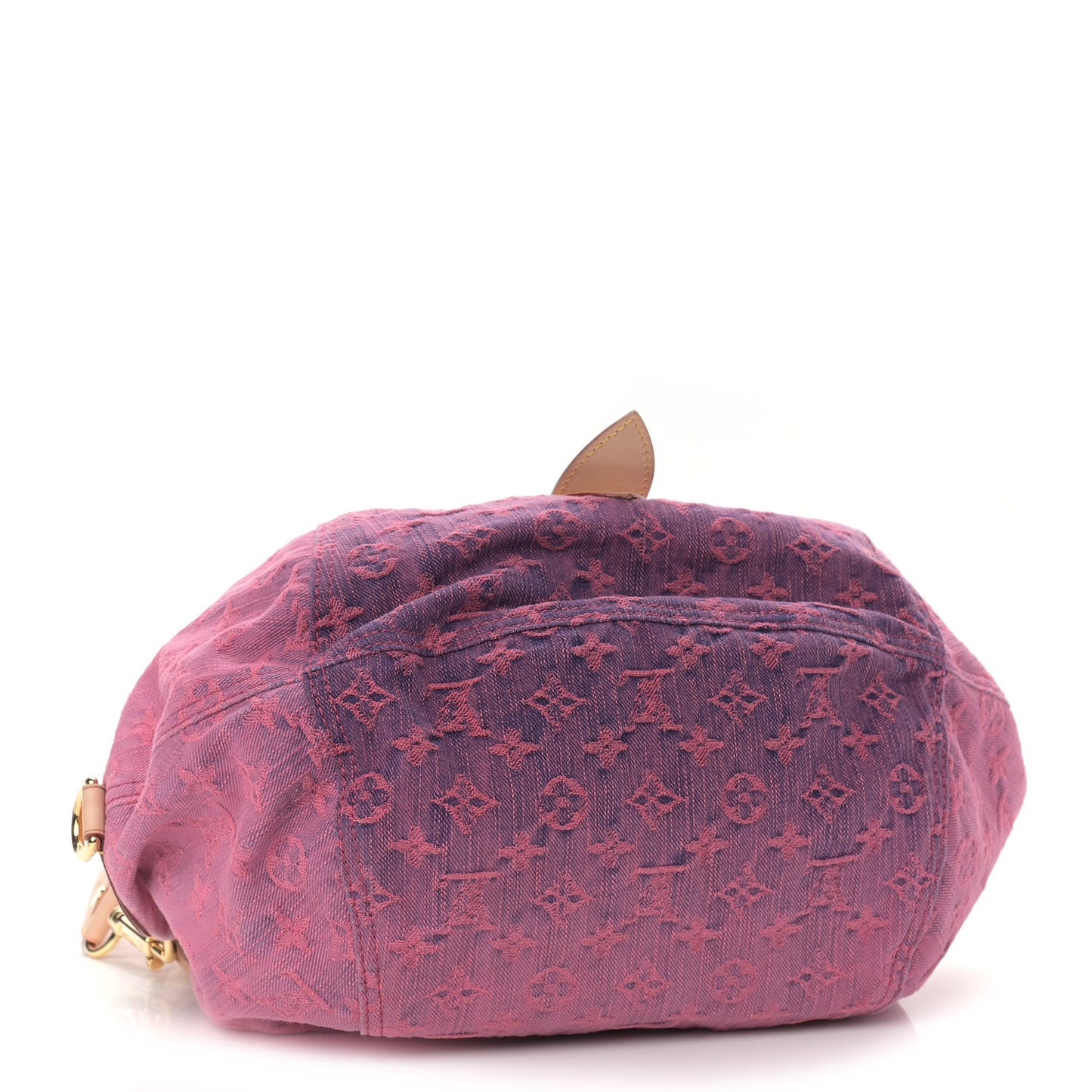 Denim Sunshine Messenger Rose