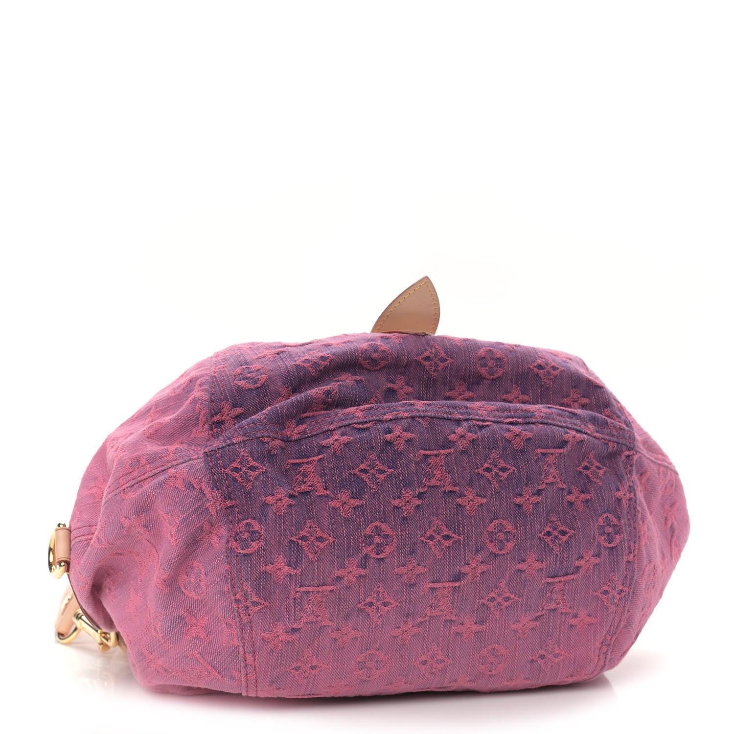 Louis Vuitton Denim Sunshine Messenger Rose 3 of 12