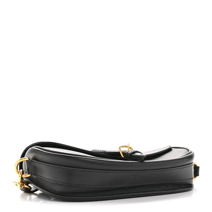 Christian Dior Box Calfskin East West Bobby Bag Black 4 of 11