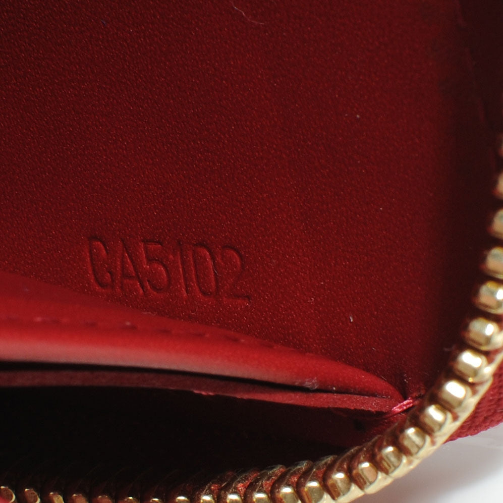 Vernis Zippy Wallet Pomme D'Amour