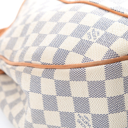 Louis Vuitton Damier Azur Galliera PM 8 of 14