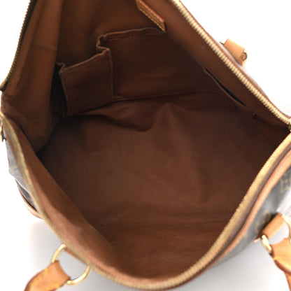 Louis Vuitton Monogram Lockit Horizontal 5 of 22