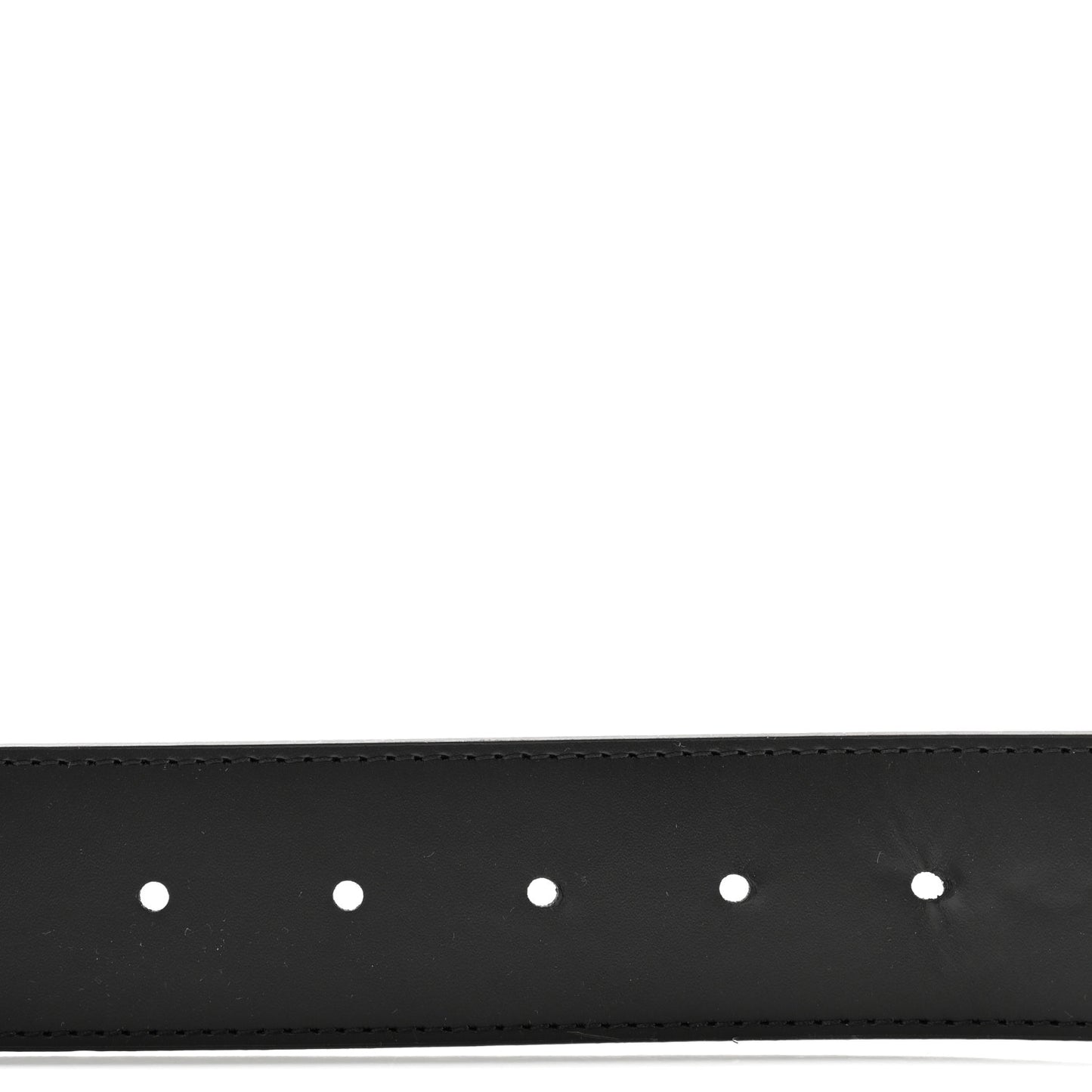 Damier Graphite 40mm LV Initiales Belt 95 38