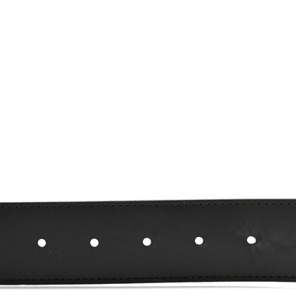 Louis Vuitton Damier Graphite 40mm LV Initiales Belt 95 38 4 of 7