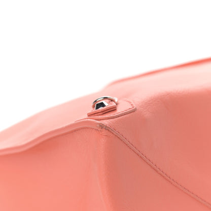 Balenciaga Veau Papier A4 Zip Around Tote Hortensia 8 of 11