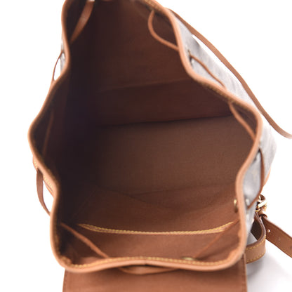 Louis Vuitton Monogram Montsouris MM Backpack 5 of 13