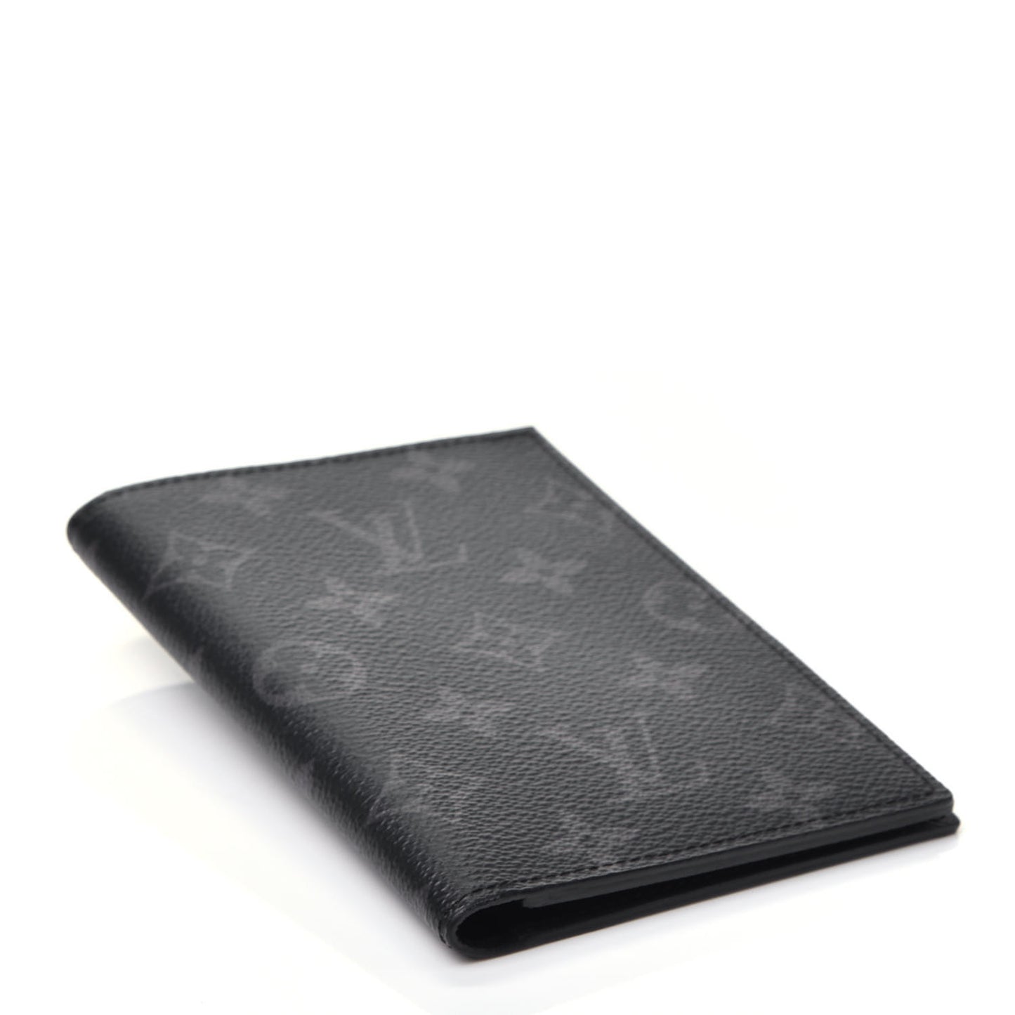 Monogram Eclipse Passport Cover