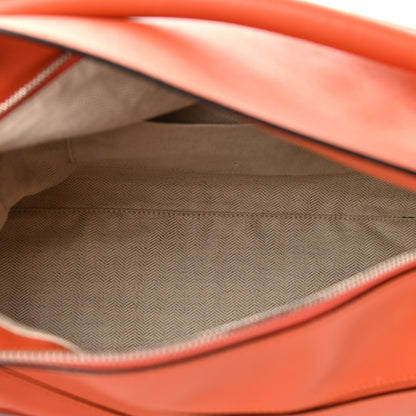 Loewe Calfskin Medium Puzzle Bag Coral 5 of 9