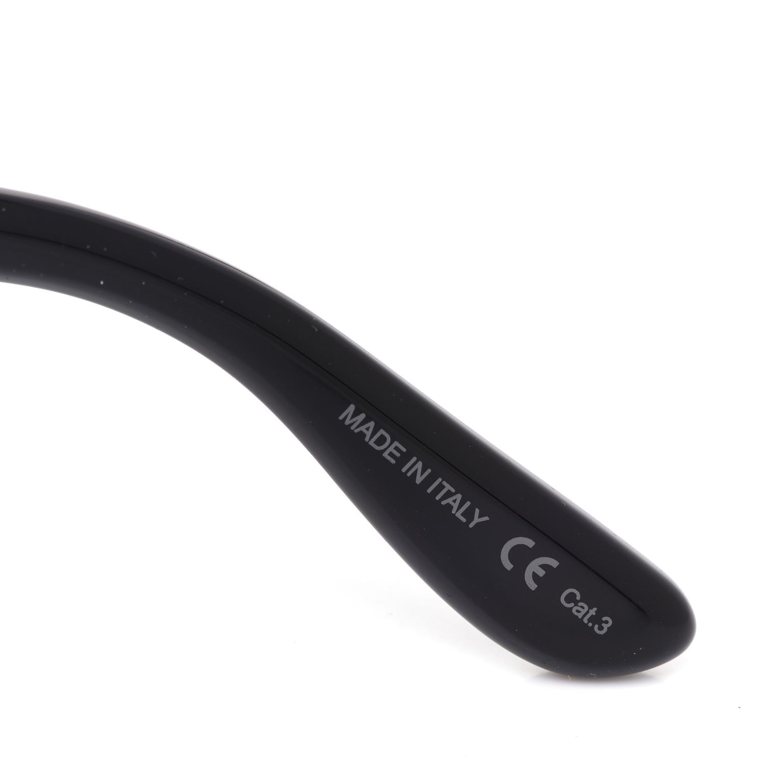 Saint Laurent Acetate Sunglasses SL M25/K Black 7 of 7