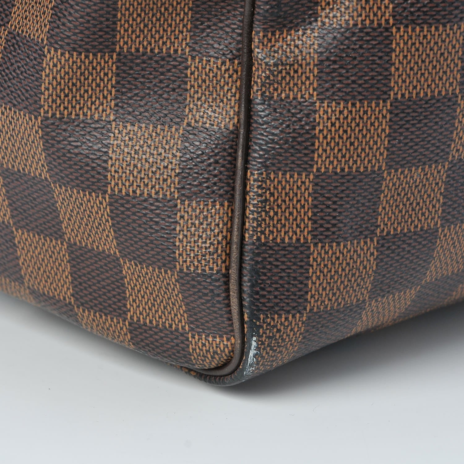 Louis Vuitton Damier Ebene Speedy 30 12 of 22