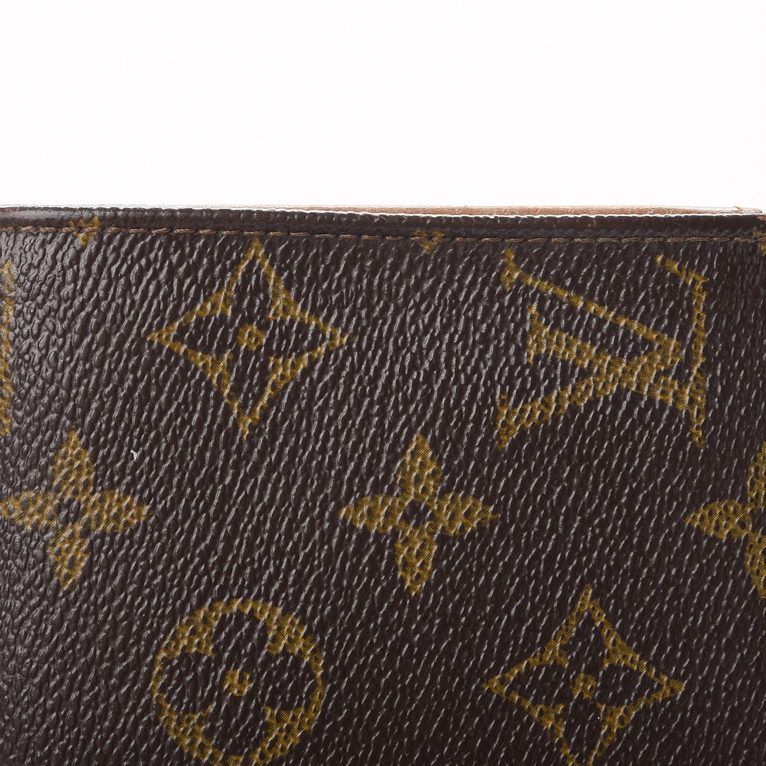 Louis Vuitton Monogram Flap Wallet 23 of 25