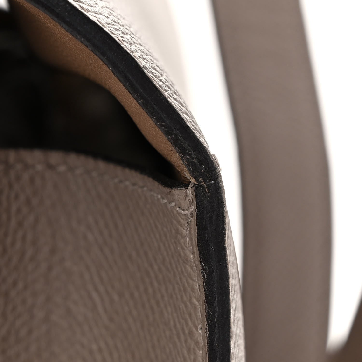 Hermes Epsom Constance 24 Gris Asphalte 11 of 13