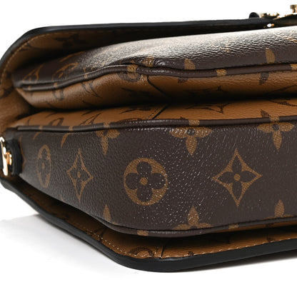 Louis Vuitton Reverse Monogram Pochette Metis 9 of 12