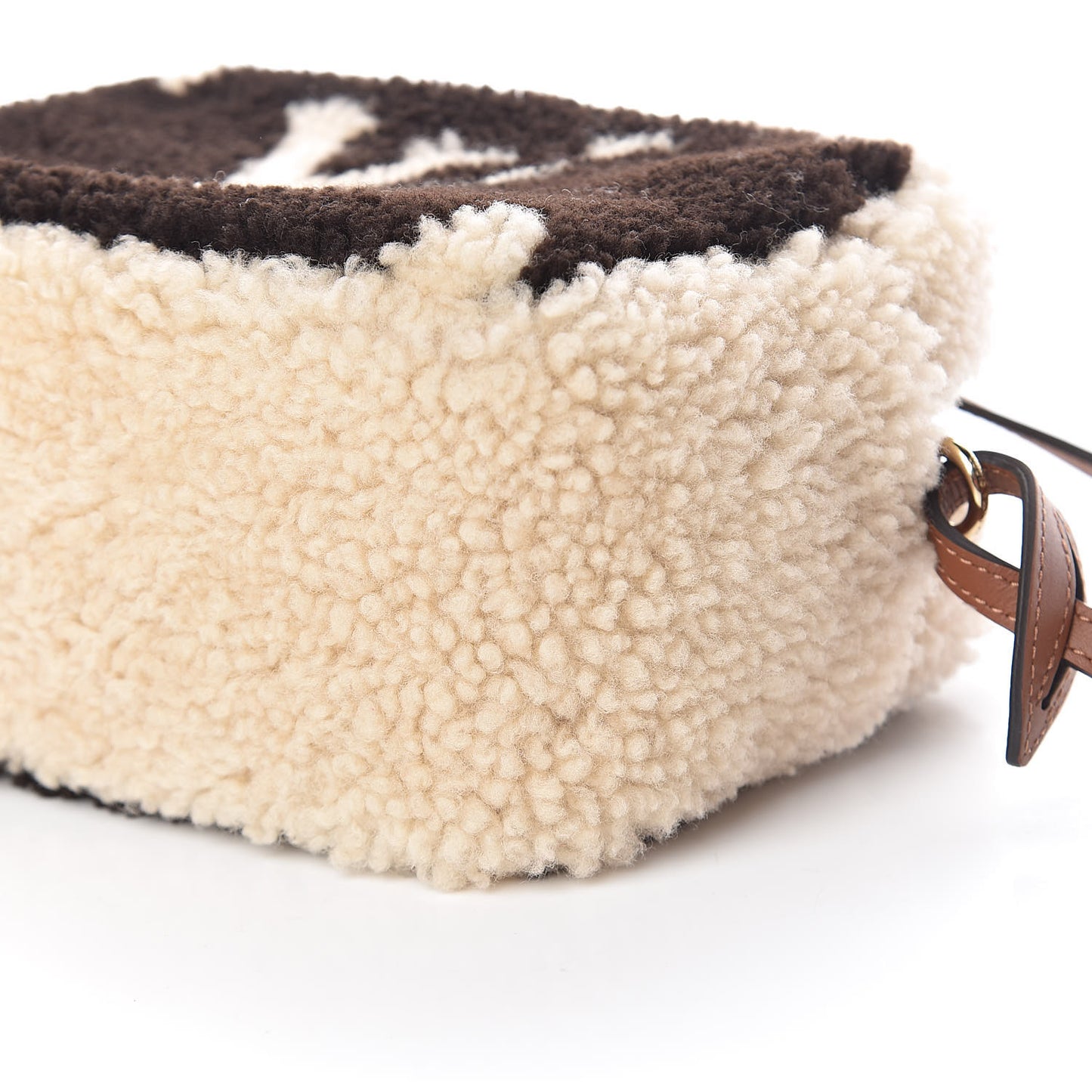 Monogram Teddy Beach Pouch