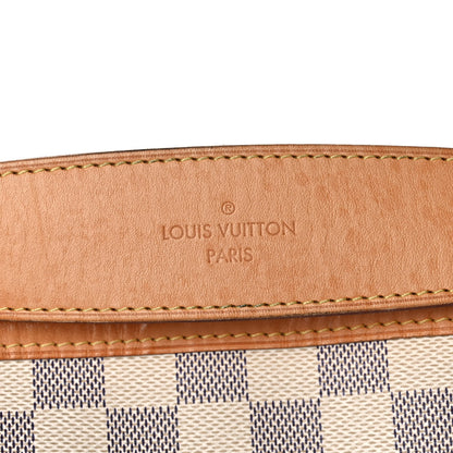 Louis Vuitton Damier Azur Delightful PM Pink 11 of 13