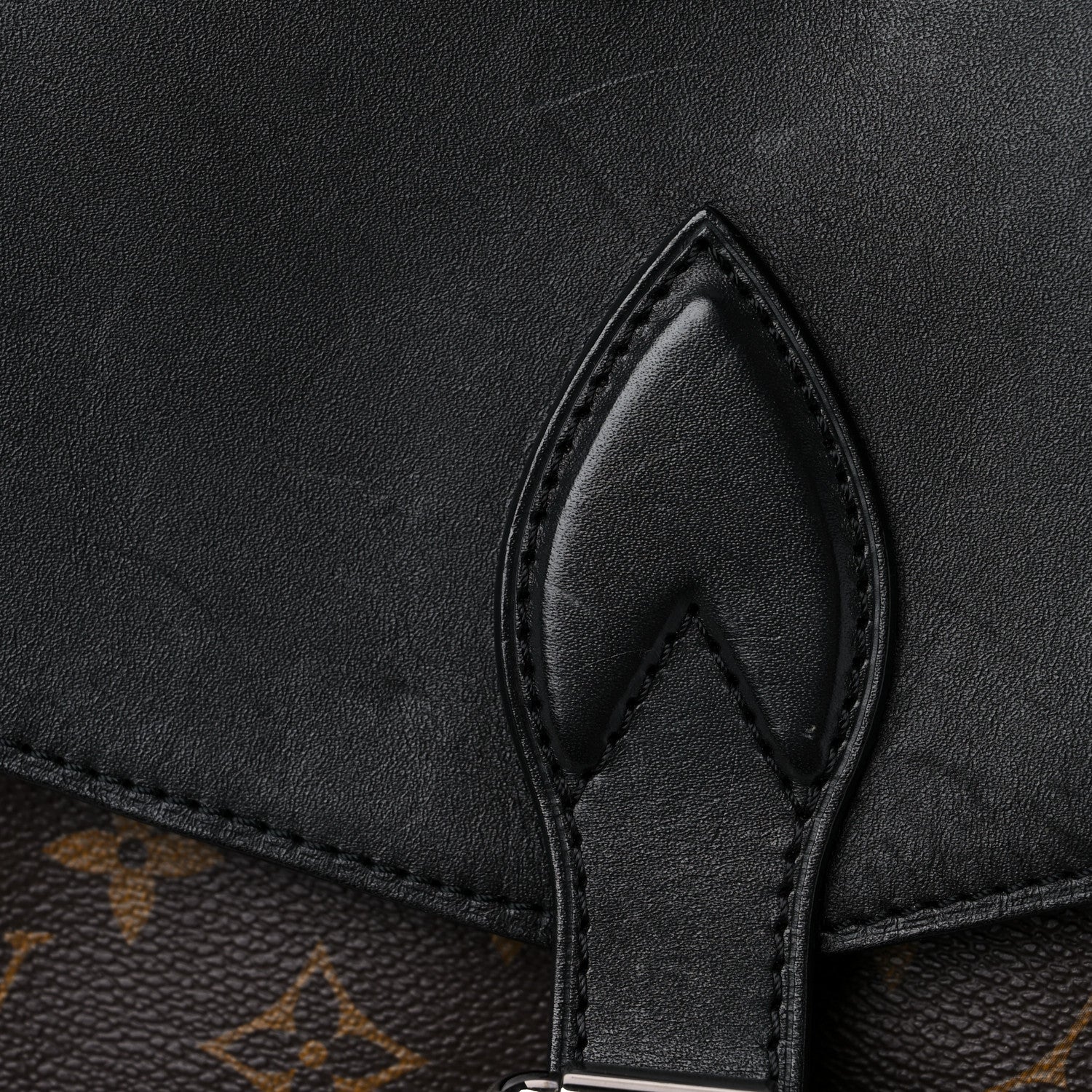 Louis Vuitton Monogram Macassar Palk Backpack 16 of 16
