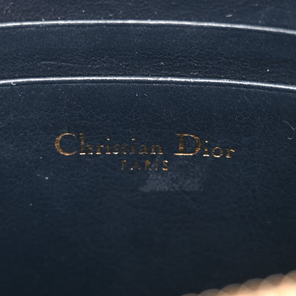 Christian Dior Oblique 30 Montaigne Phone Holder Blue 6 of 9