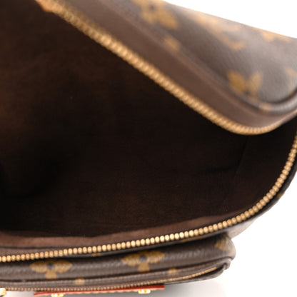 Louis Vuitton Monogram Mini Bumbag 5 of 9