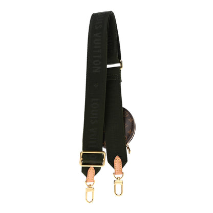 Louis Vuitton Monogram Multi Pochette Accessories Bandouliere Shoulder Strap Kaki 2 of 5